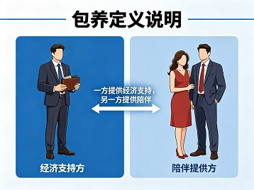沁县包养违法吗？深度揭秘红线风险注意事项
